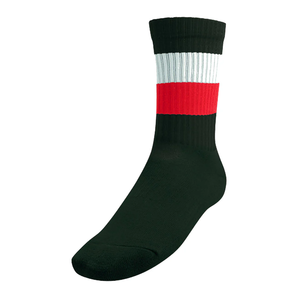 St Kilda Elite Crew Socks