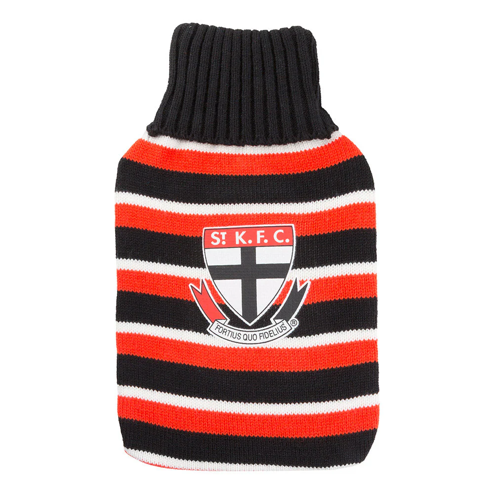 St Kilda Hot Water Bottle Cover - Image 2