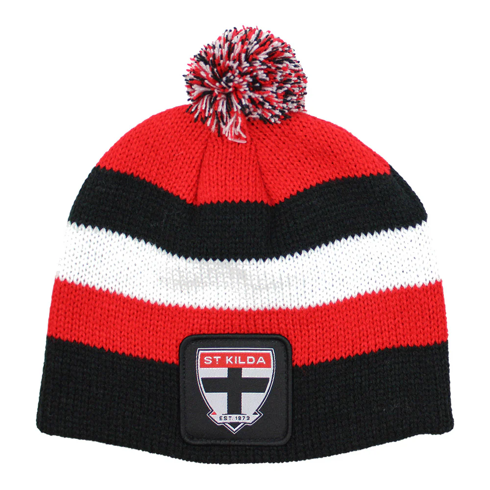 St Kilda Infant Beanie
