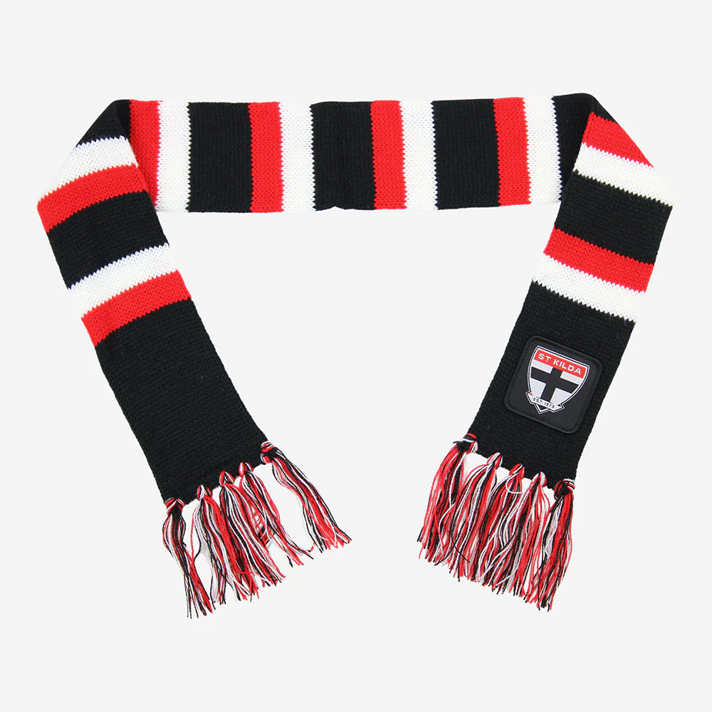 St Kilda Infant Scarf