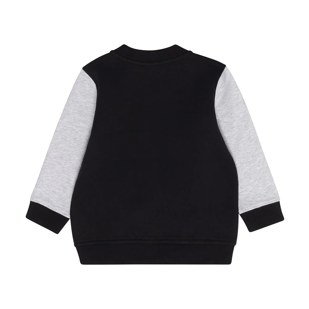 St Kilda Kids Varsity Fleece Jacket - Image 3
