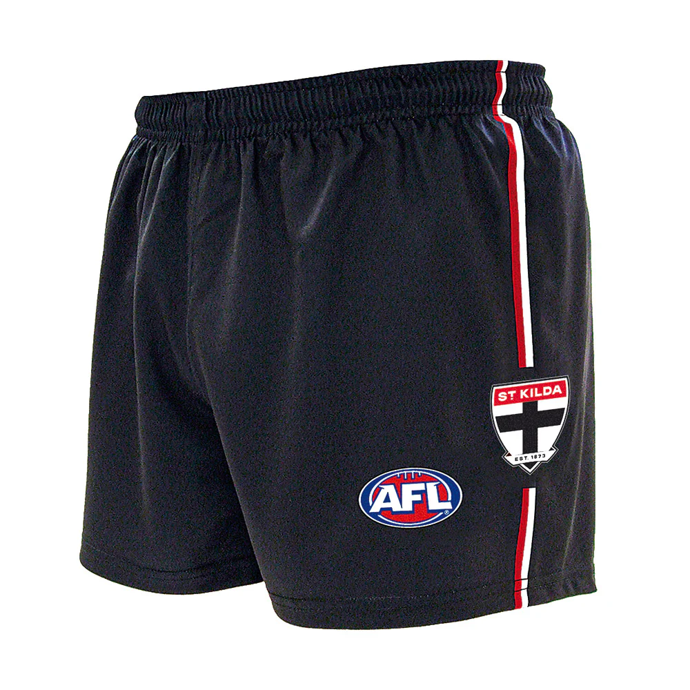 St Kilda Mens Baggy Shorts