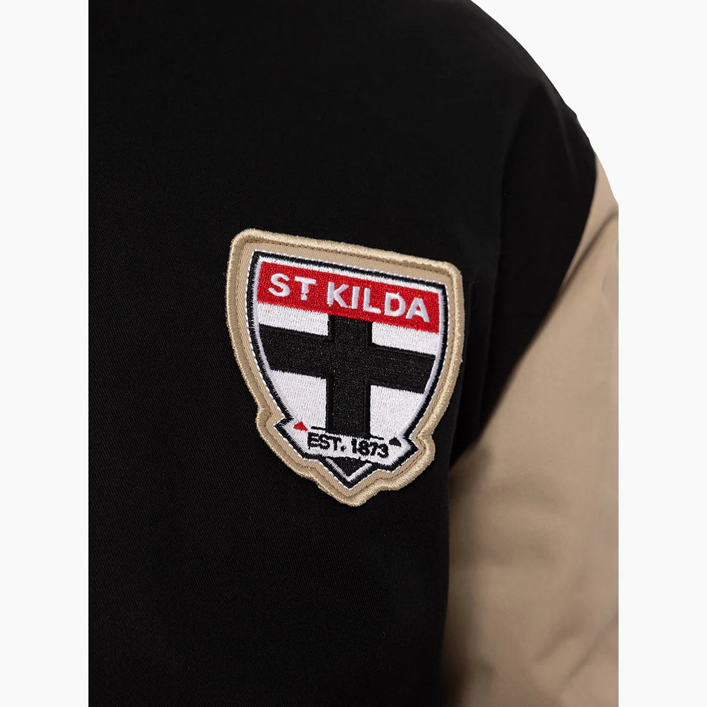 St Kilda Adult Lock Up Jacket - Image 3
