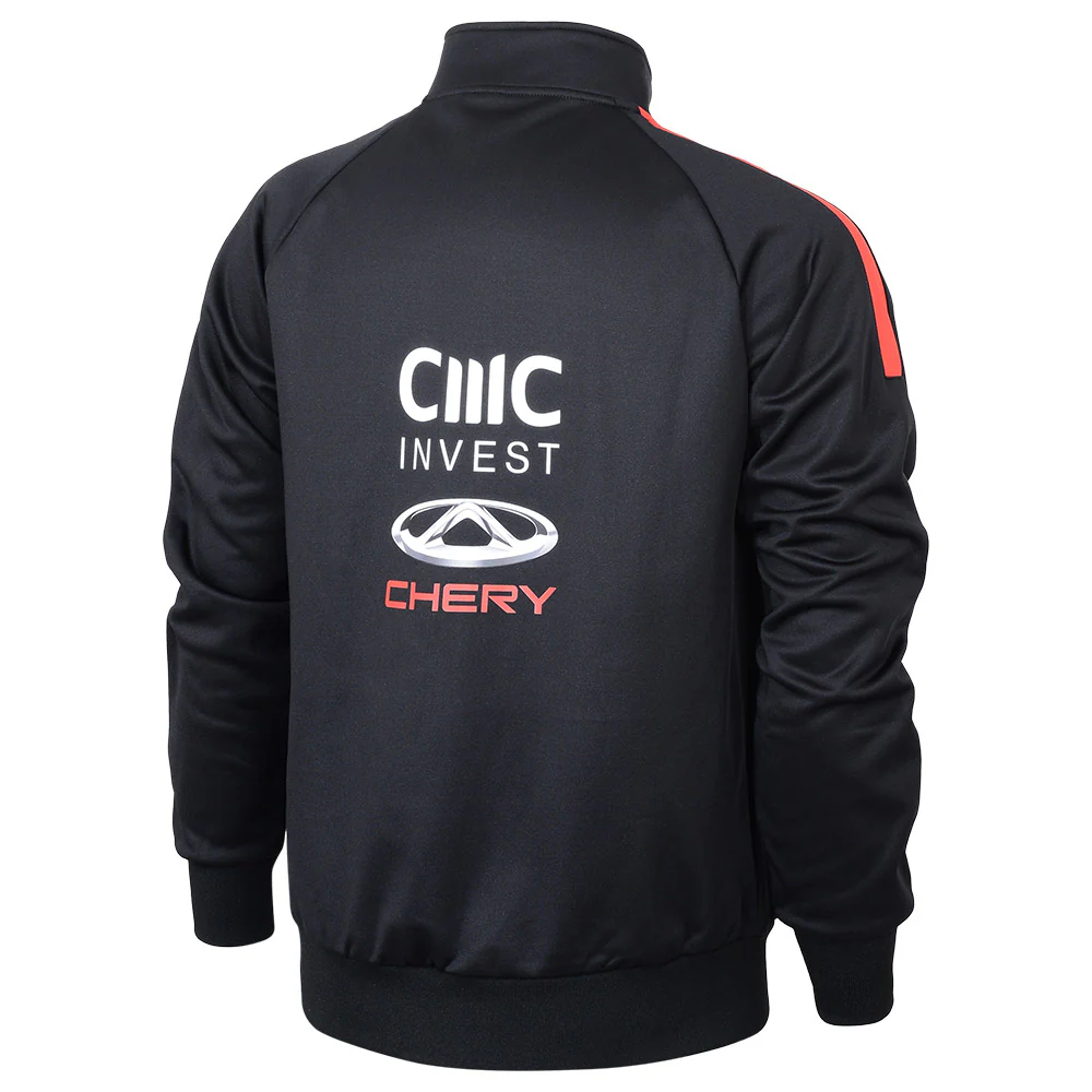 St Kilda 2024 Authentic Adult Track Jacket - Image 2