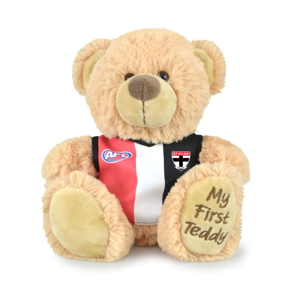 St Kilda My First Teddy