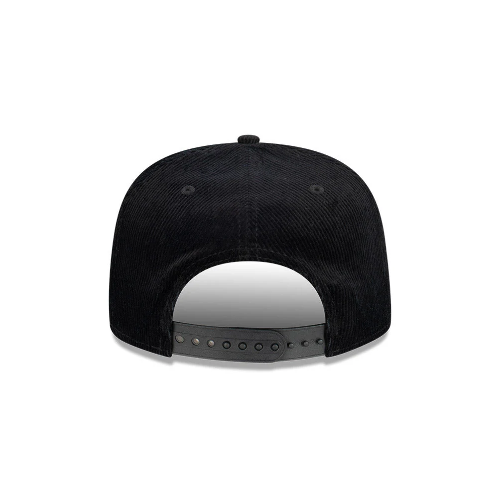 St Kilda New Era Corduroy Golfer Cap - Image 6