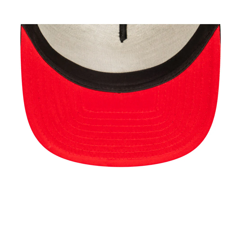 St Kilda New Era 950 A-Frame Cap - Image 3