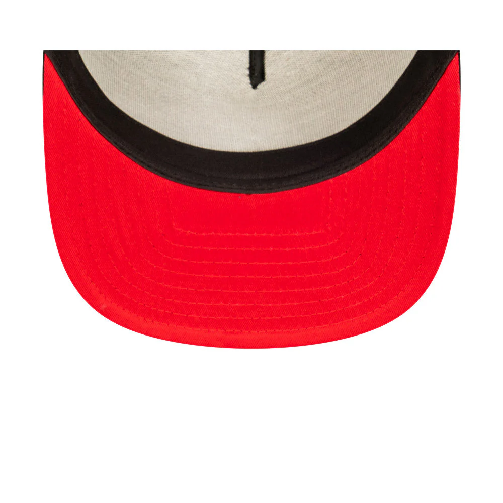St Kilda New Era 950 A-Frame Cap - Image 5