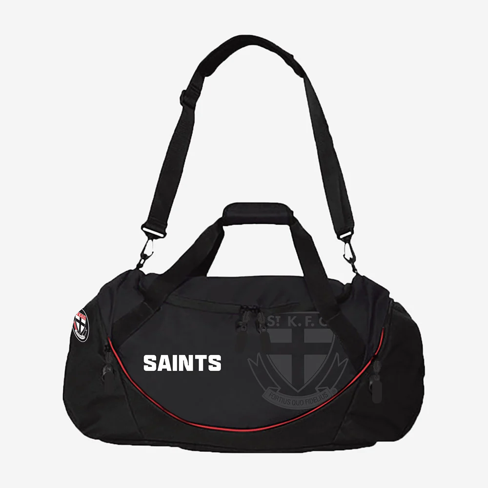 St Kilda Shadow Sports Duffle Bag - Image 2