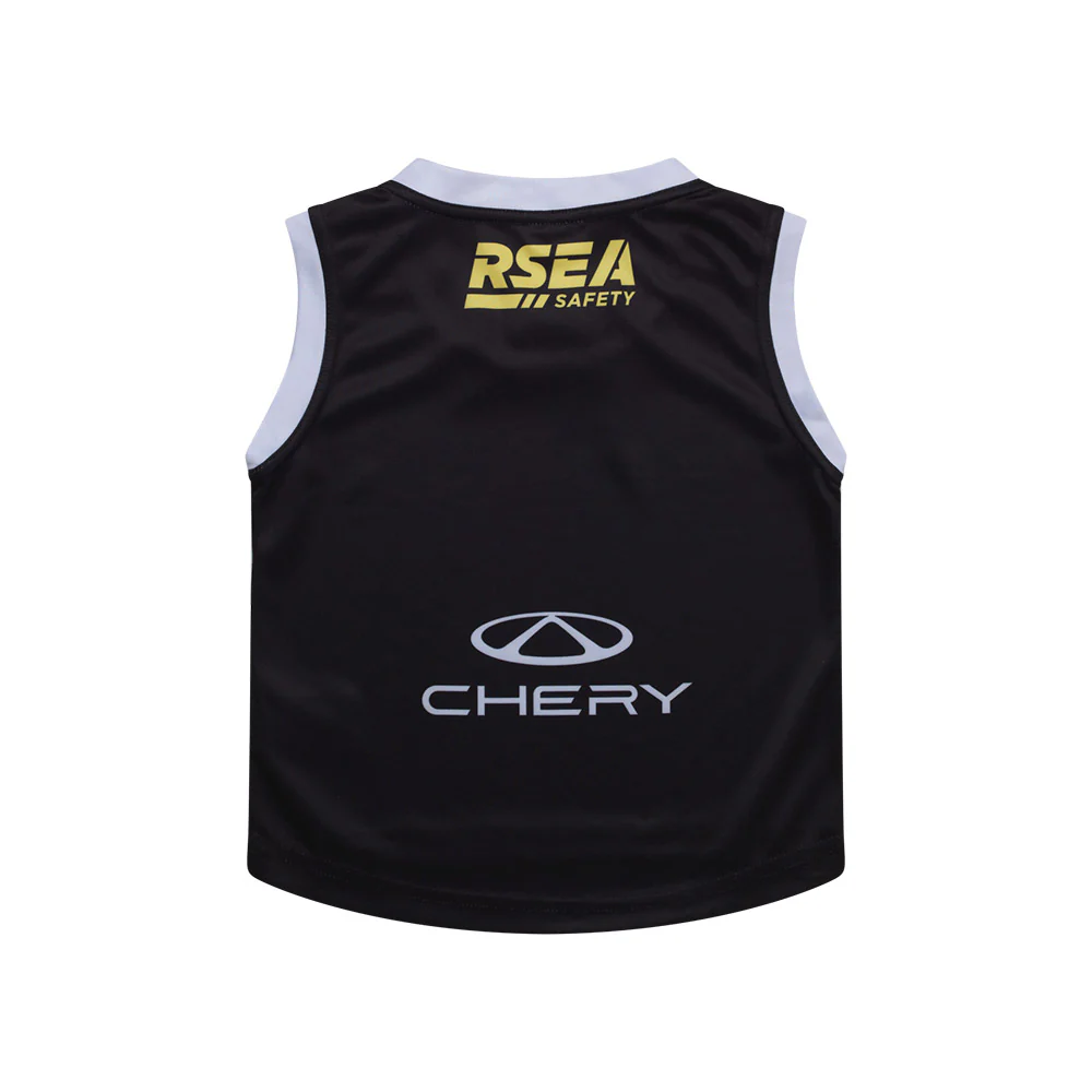 St Kilda 2025 Authentic Toddler Home Guernsey - Image 2