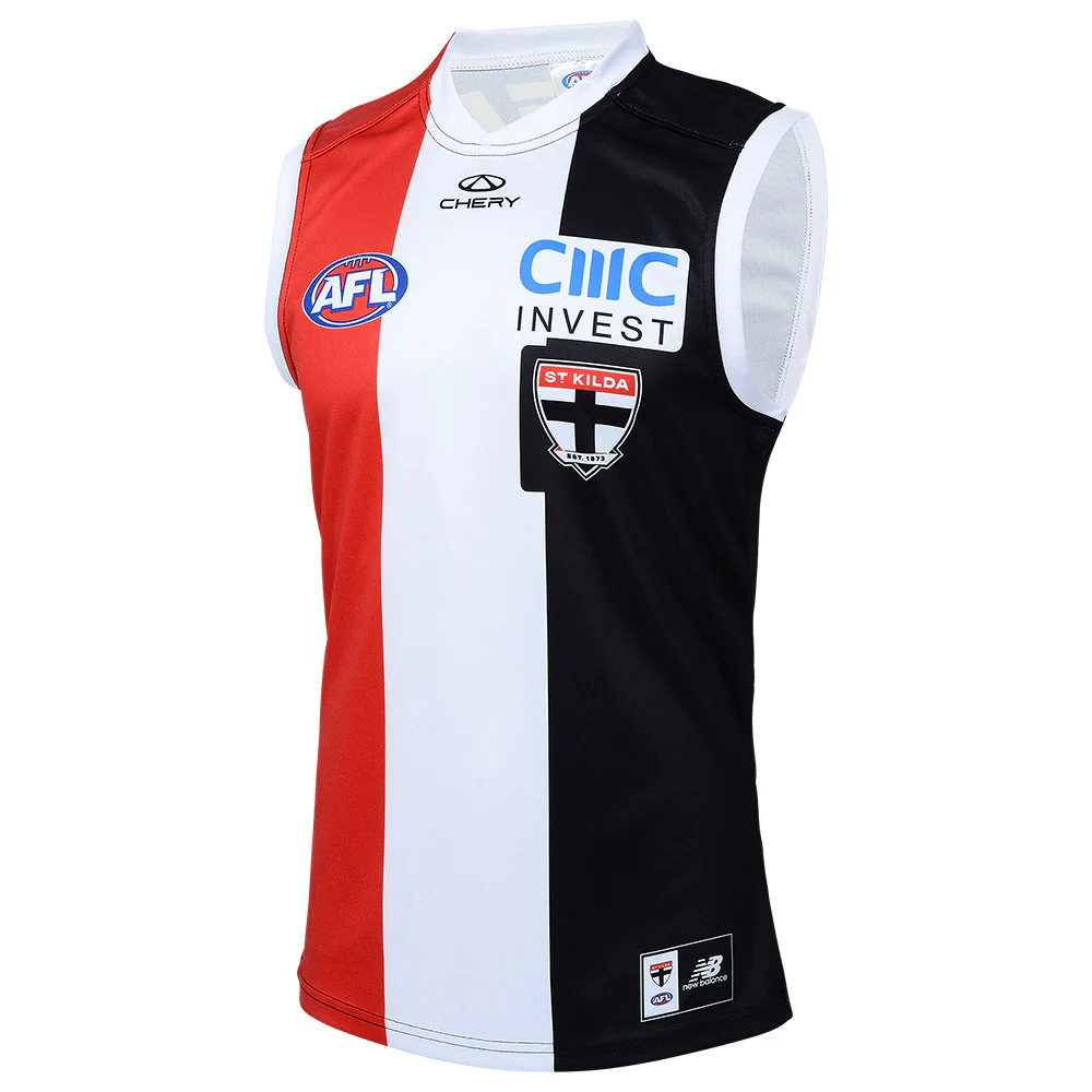 St Kilda 2025 Authentic Home Guernsey