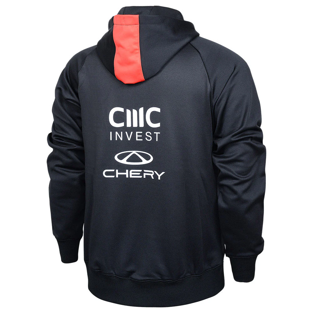 St Kilda 2025 Authentic Team Hoodie - Image 2
