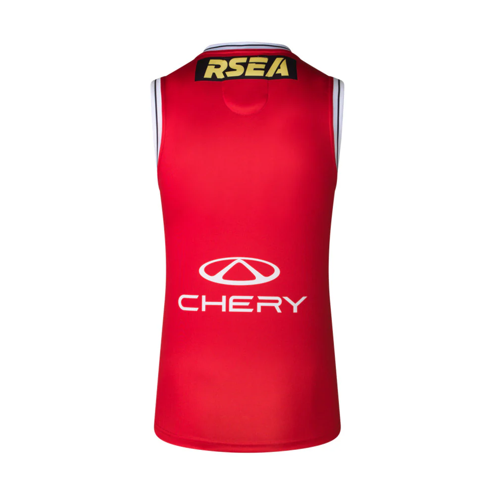 St Kilda 2025 Authentic Youth Clash Guernsey - Image 2