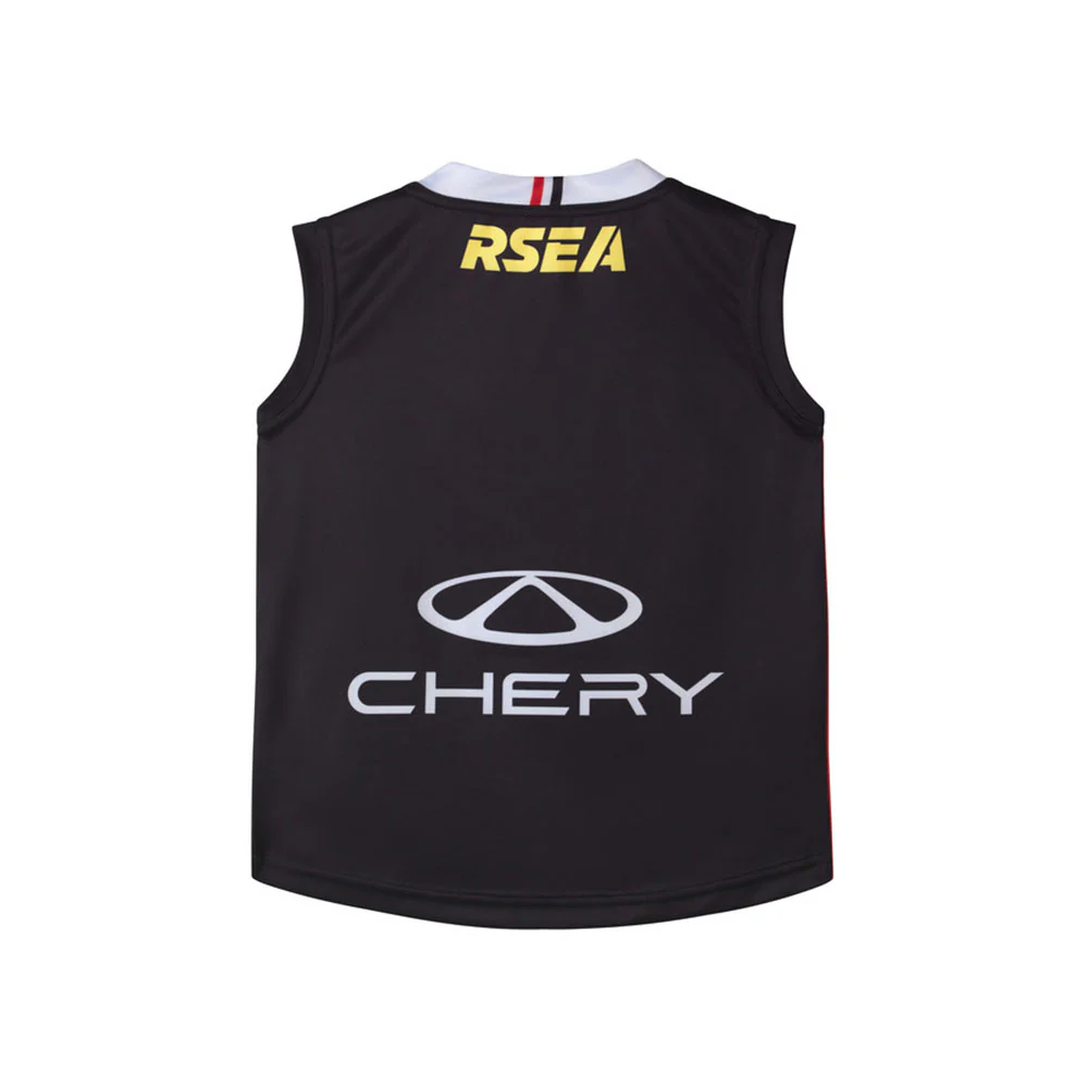 St Kilda 2026 Home Guernsey Toddler - Image 2
