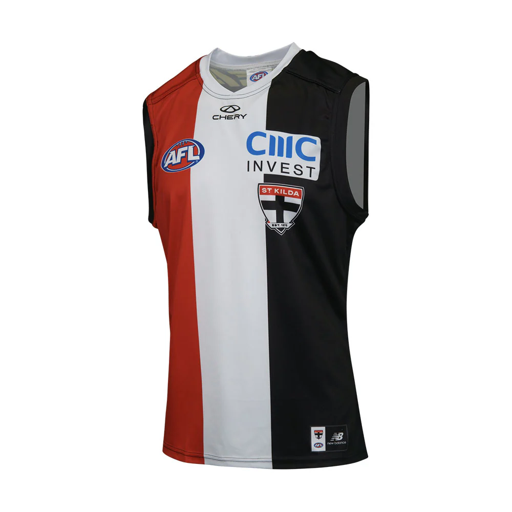 St Kilda 2026 Home Guernsey Youth