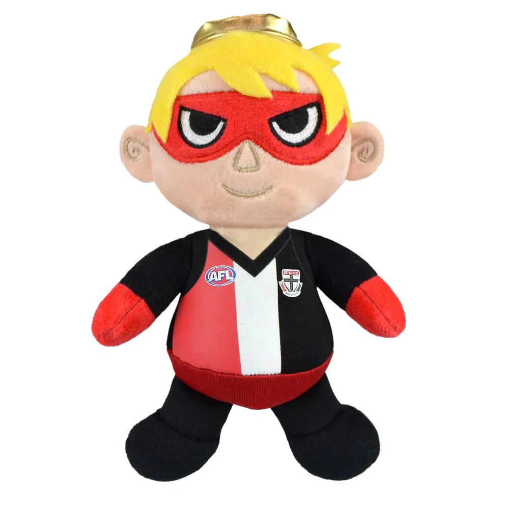 St Kilda Rascal Mascot - Image 2