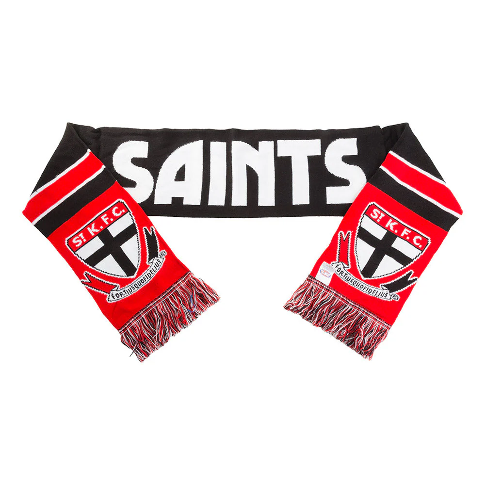St Kilda Retro Scarf - Image 5