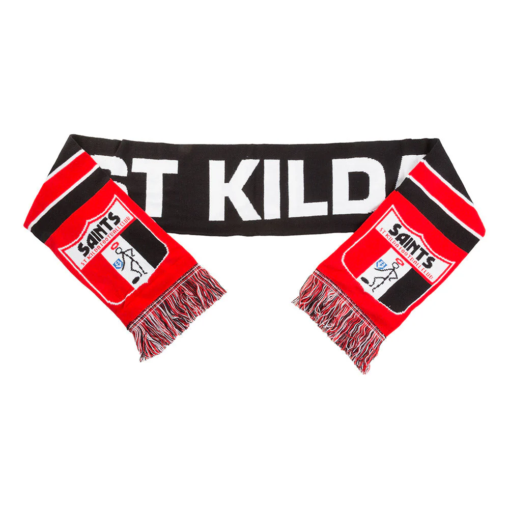 St Kilda Retro Scarf - Image 6
