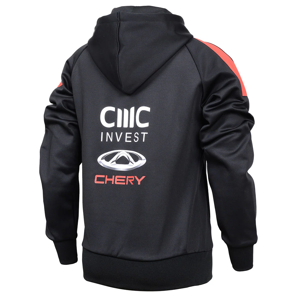 St Kilda 2024 Authentic Womens Team Hoodie - Image 2