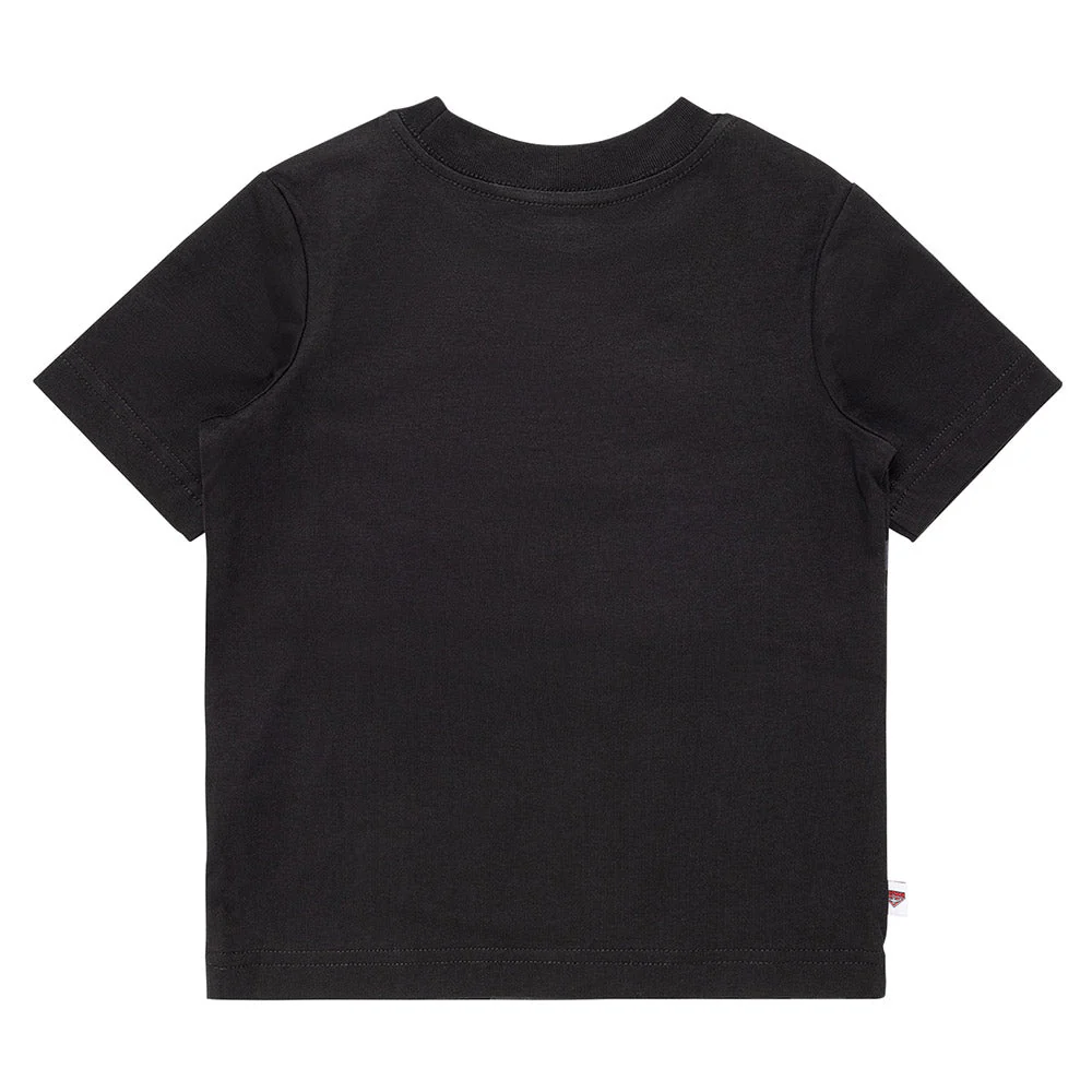 St Kilda Youth Oversize Crop Logo Tee - Image 7