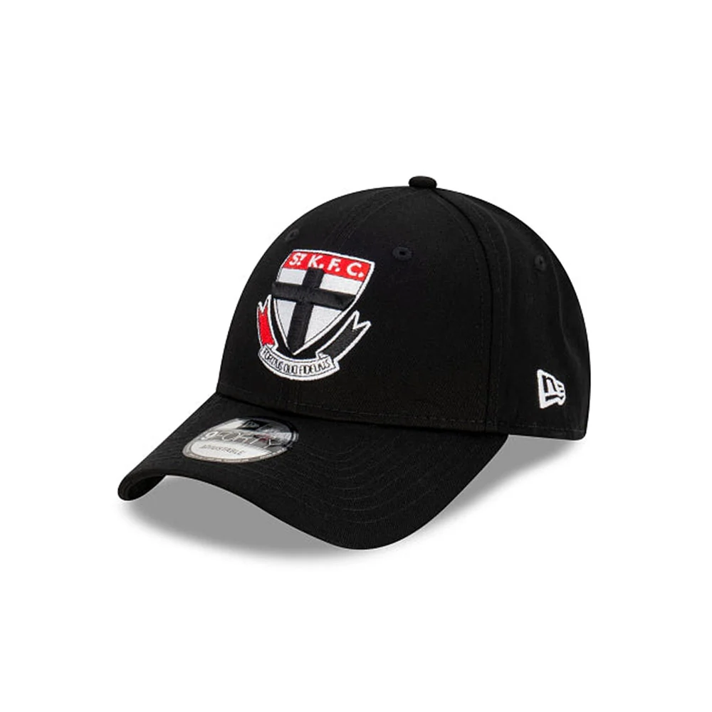 St Kilda New Era 9forty Cloth Strap Cap - Image 2