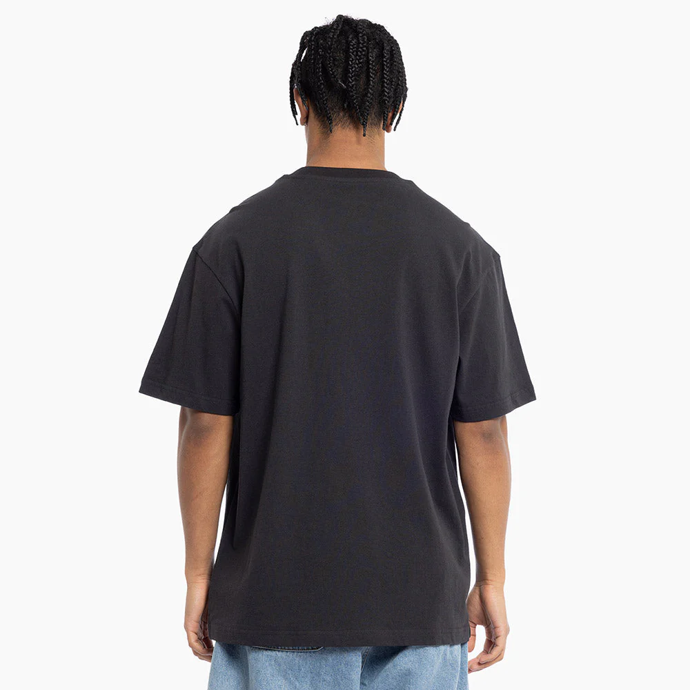 St Kilda Mitchell & Ness Abstract Logo Tee - Image 2