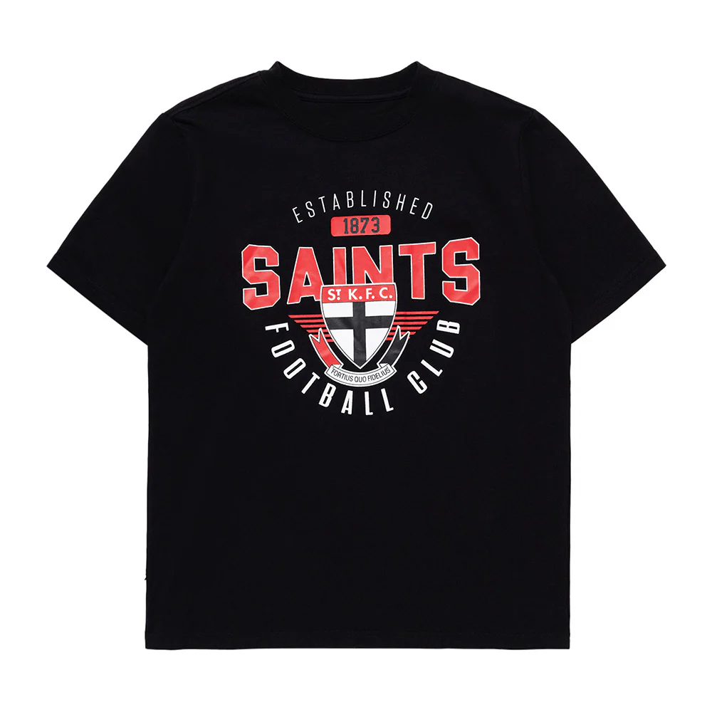 St Kilda Youth Supporter Tee