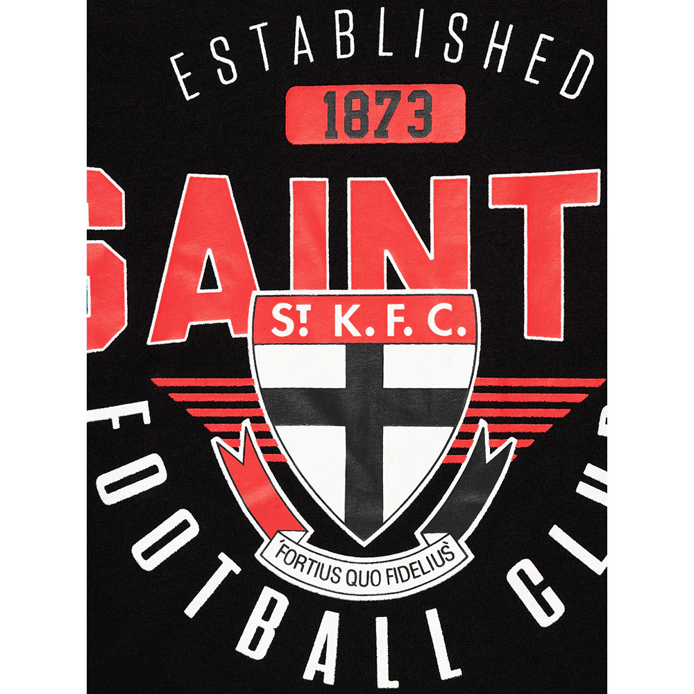 St Kilda Youth Supporter Tee - Image 3