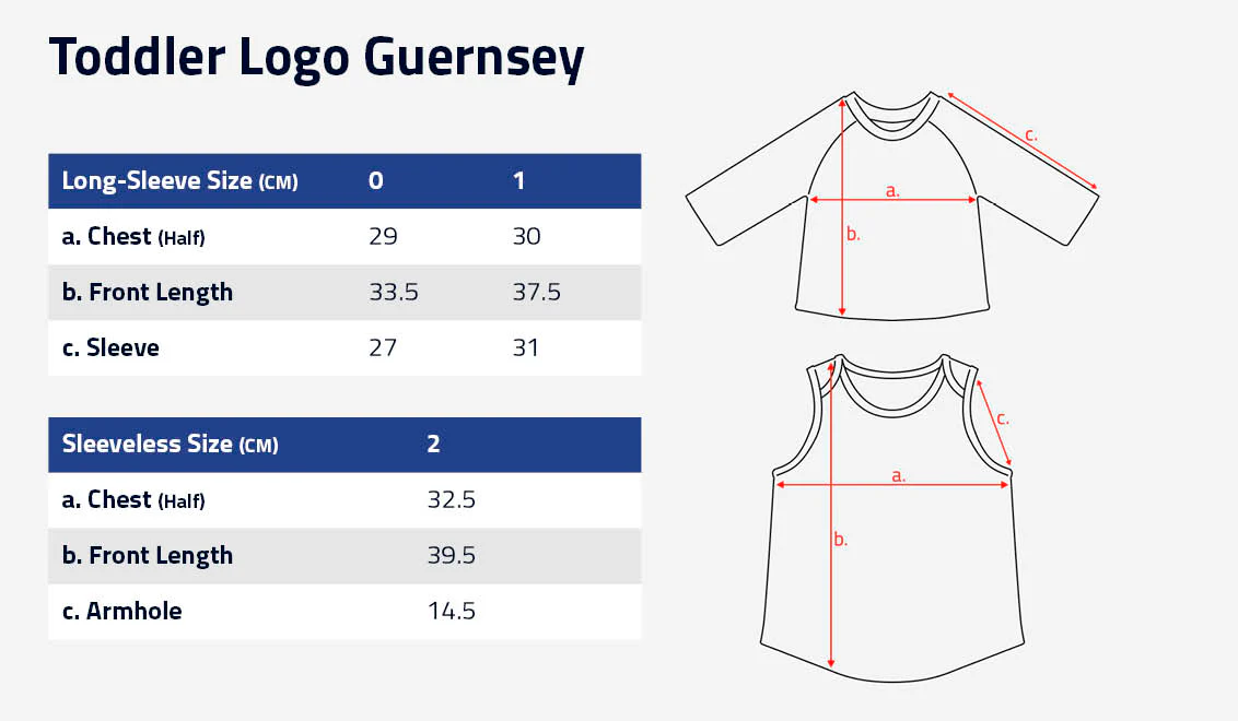 Sydney Swans Toddler Logo Guernsey - Image 5