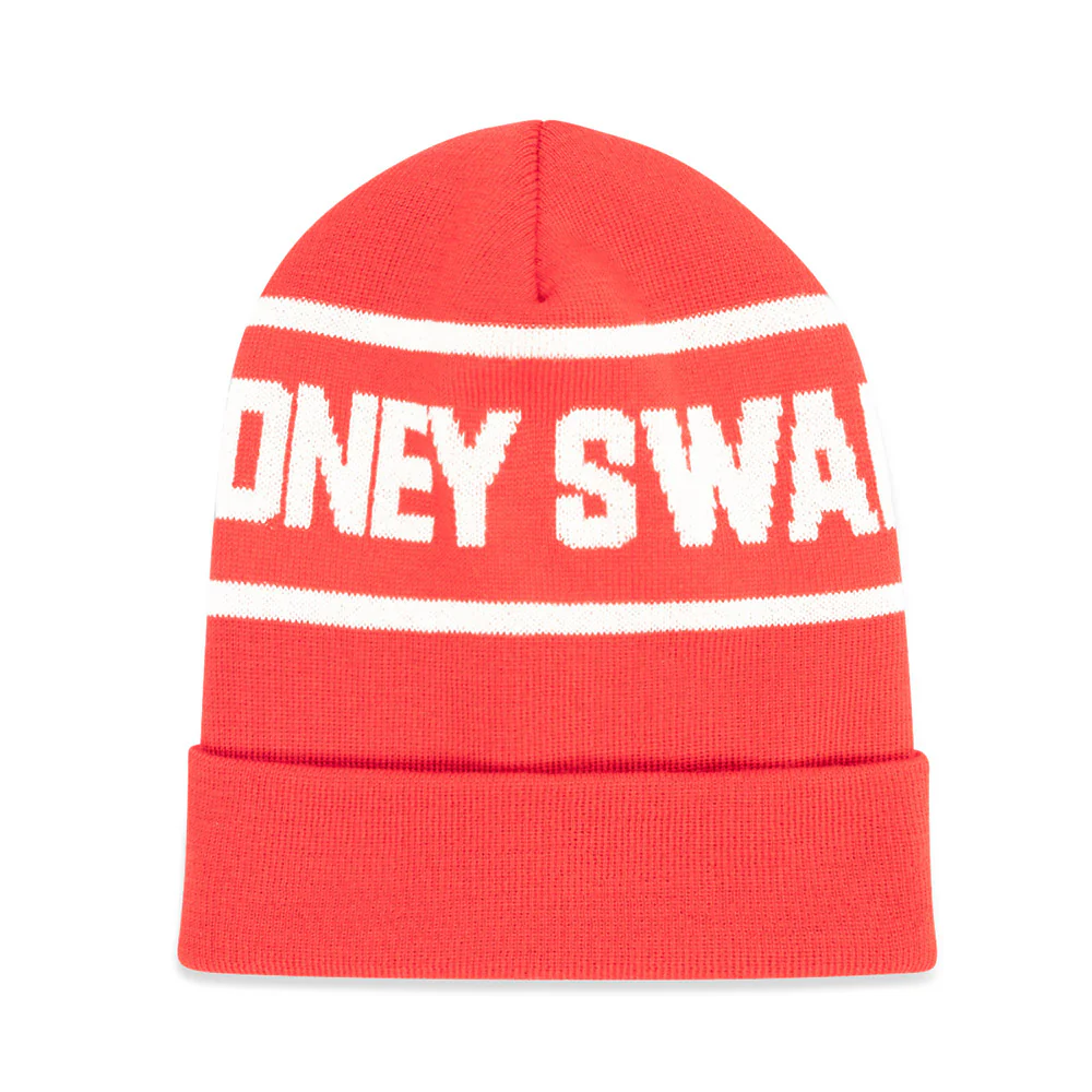 Sydney Swans 2024 Merino Wool Beanie - Image 2