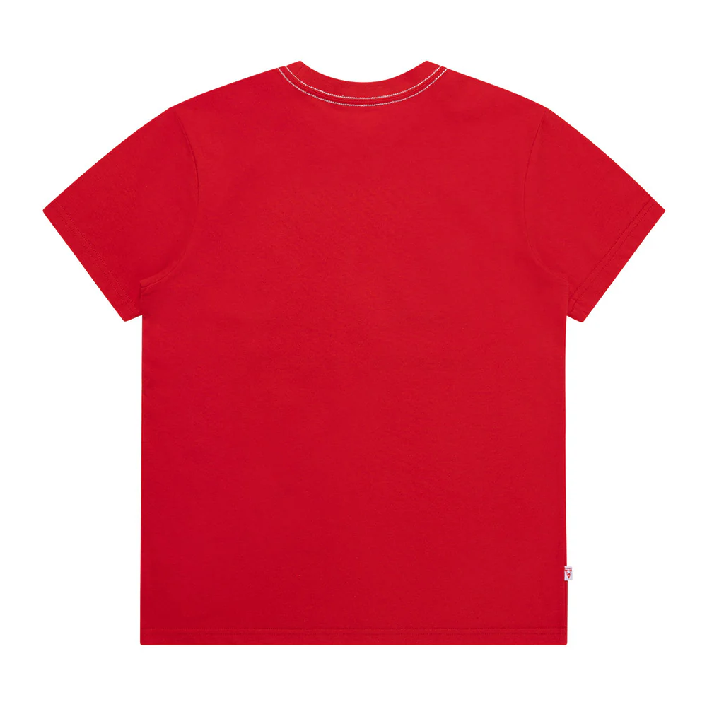 Sydney Swans 2024 Youth Sketch Tee - Image 2