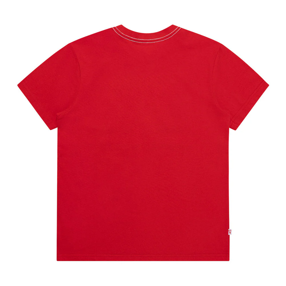 Sydney Swans 2024 Youth Sketch Tee - Image 7