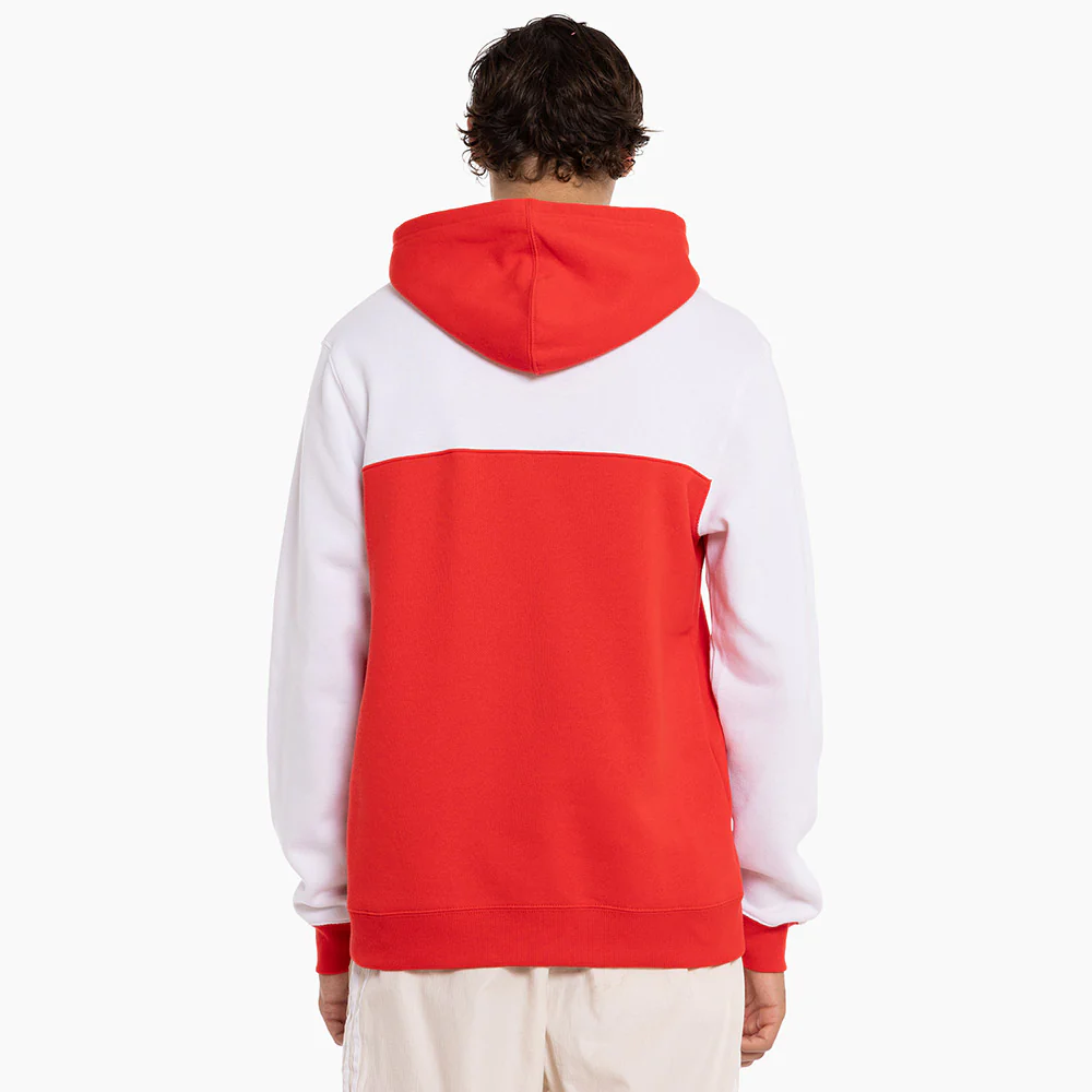 Sydney Swans Adult Throwback Hoodie - Image 2