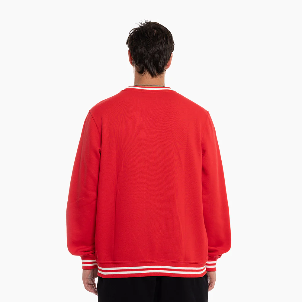 Sydney Swans Adult Arch Crew Sweater - Image 2