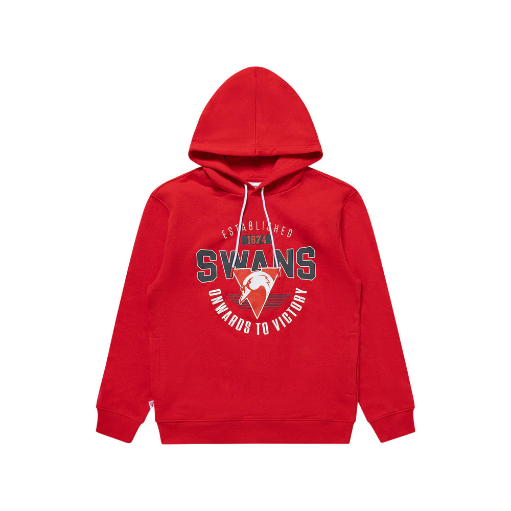Sydney Swans Youth Supporter Hoodie