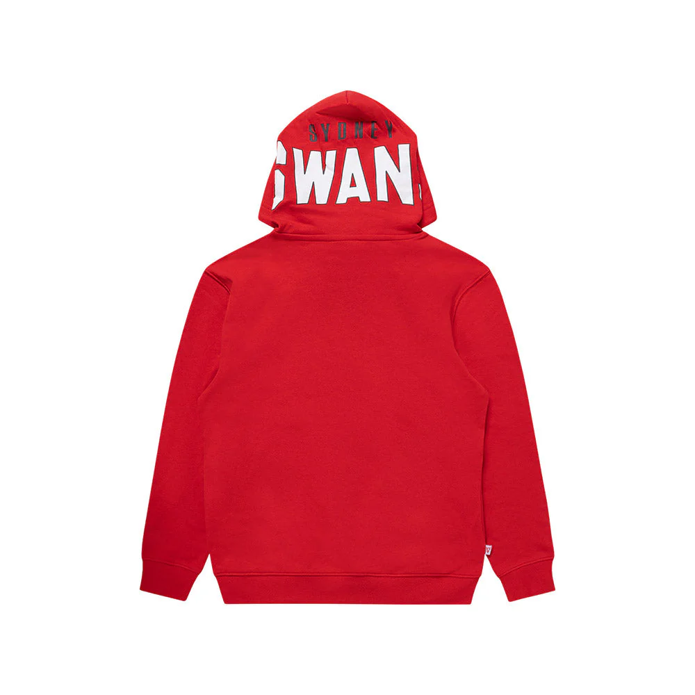 Sydney Swans Youth Supporter Hoodie - Image 2
