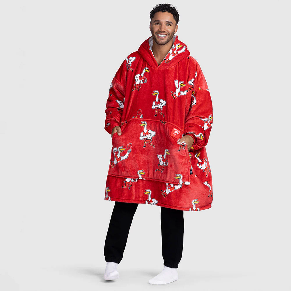 Sydney Swans 2024 Adults Original Oodie