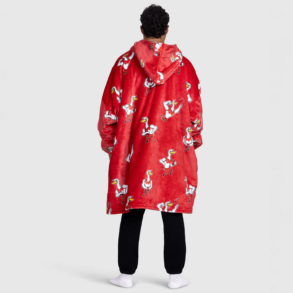 Sydney Swans 2024 Adults Original Oodie - Image 3