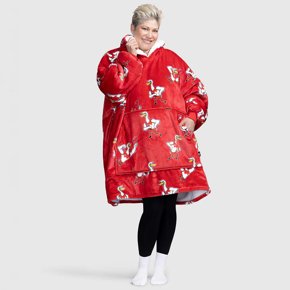 Sydney Swans 2024 Adults Original Oodie - Image 5