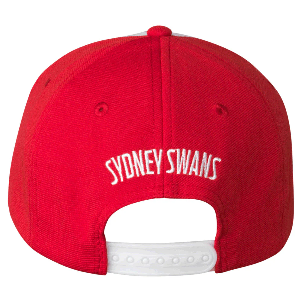 Sydney Swans Adults Premium Cap - Image 2