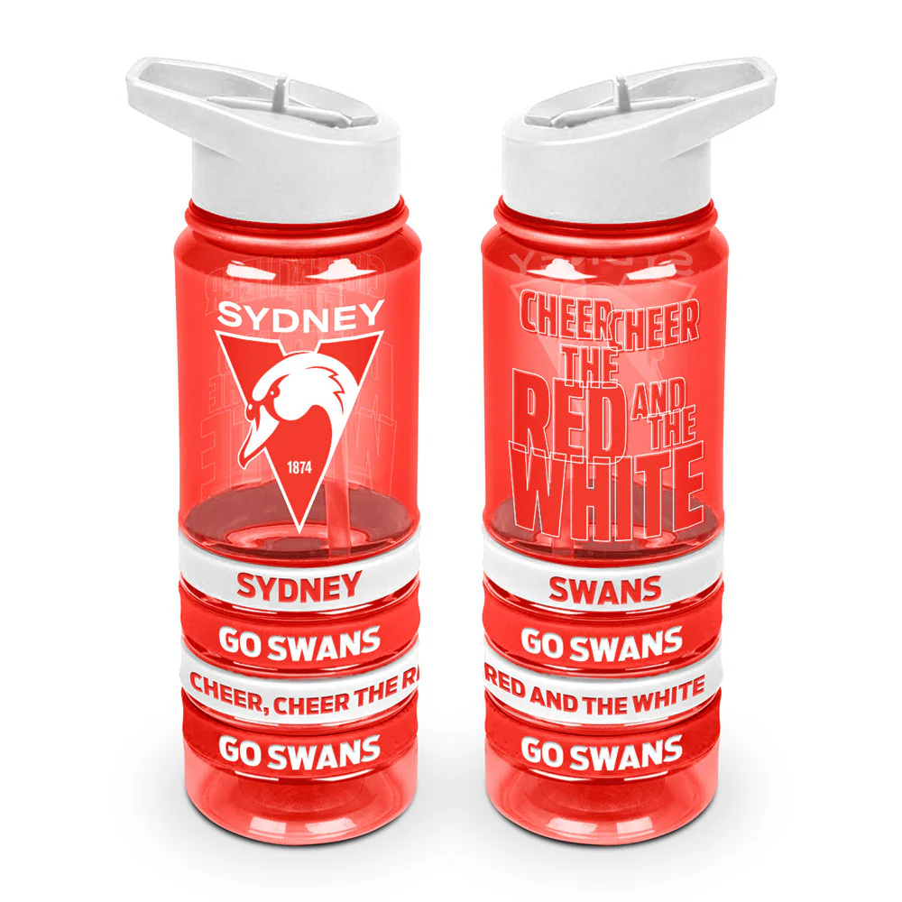 Sydn Bottle & Bands New Logo