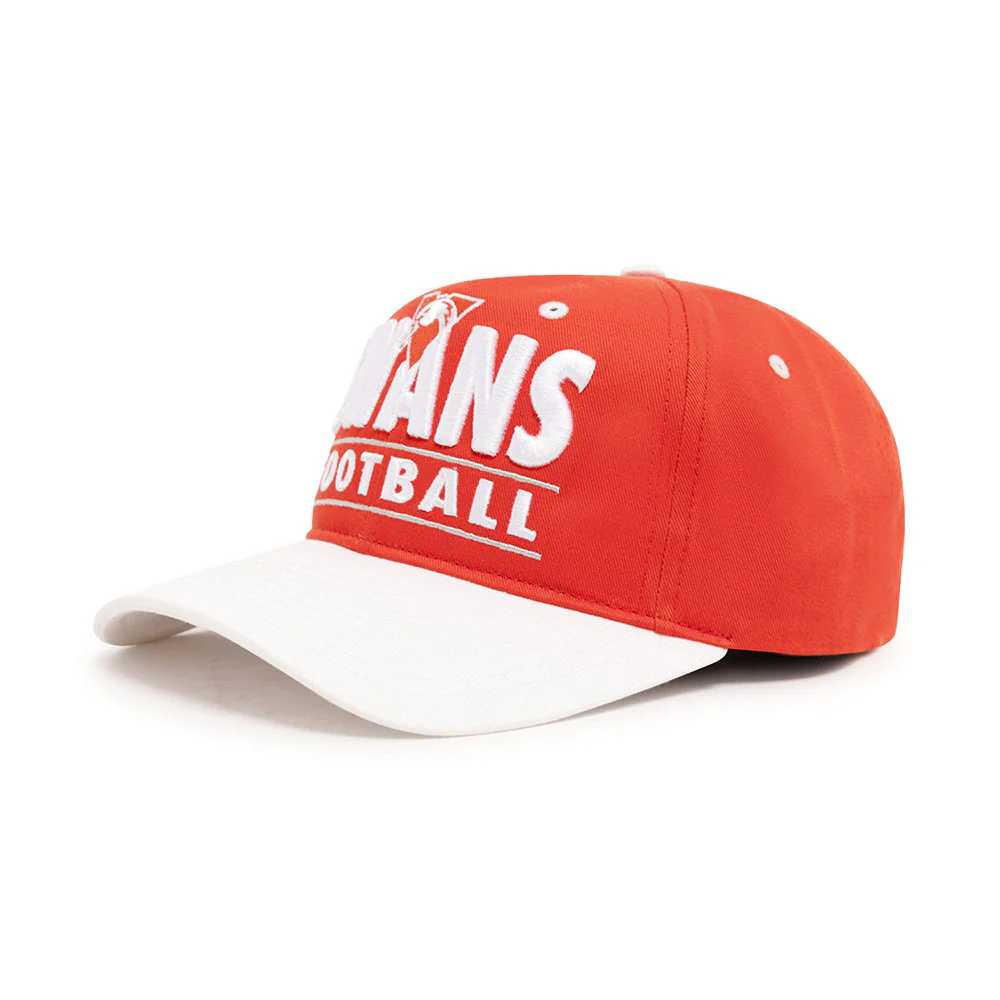 Sydney Swans Crest Cap