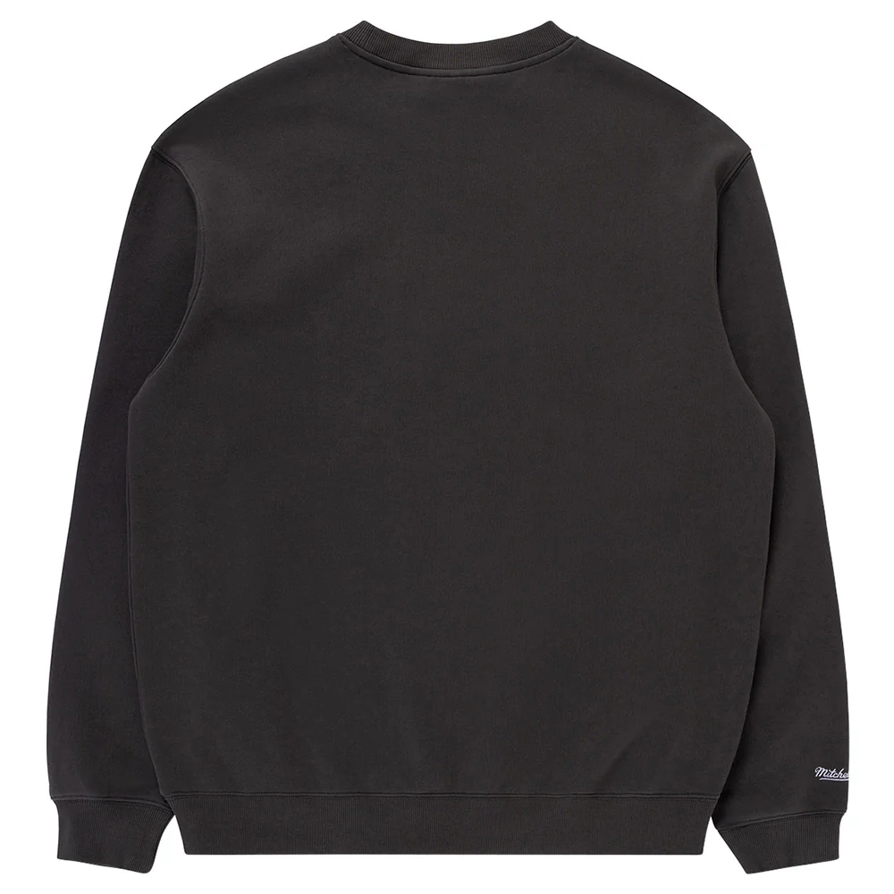 Sydney Swans Mitchell & Ness Adults Underscore Crew Neck Sweater - Image 2