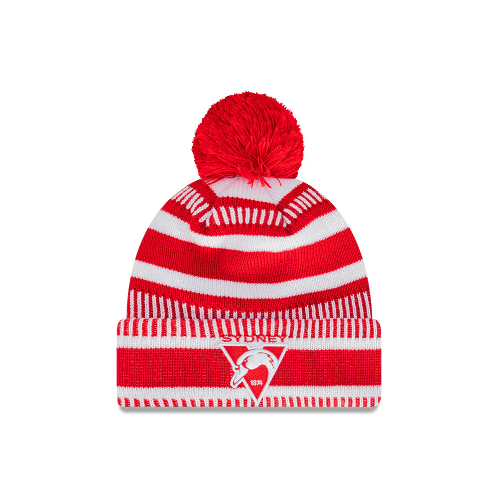 Sydney Swans New Era Est. Date Beanie
