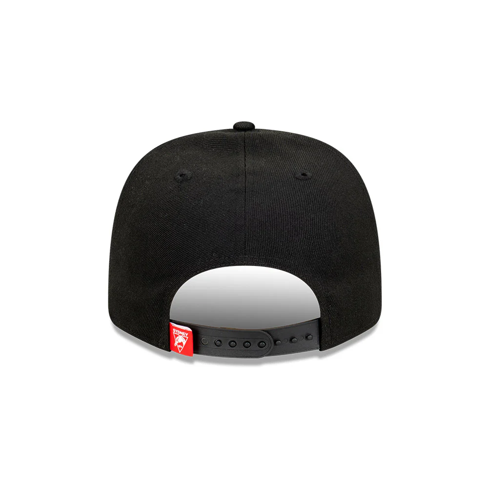 Sydney Swans New Era 9fifty Original Fit Cap - Image 2