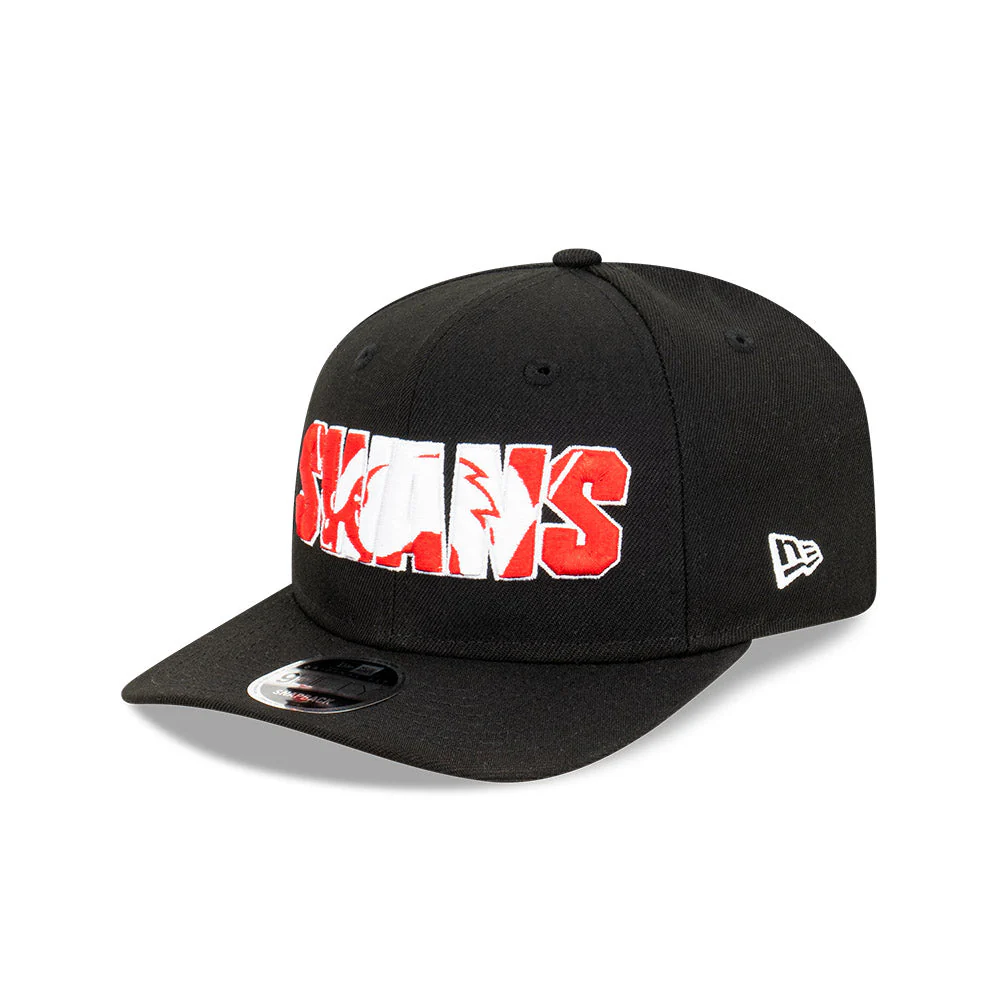 Sydney Swans New Era 9fifty Original Fit Cap - Image 6