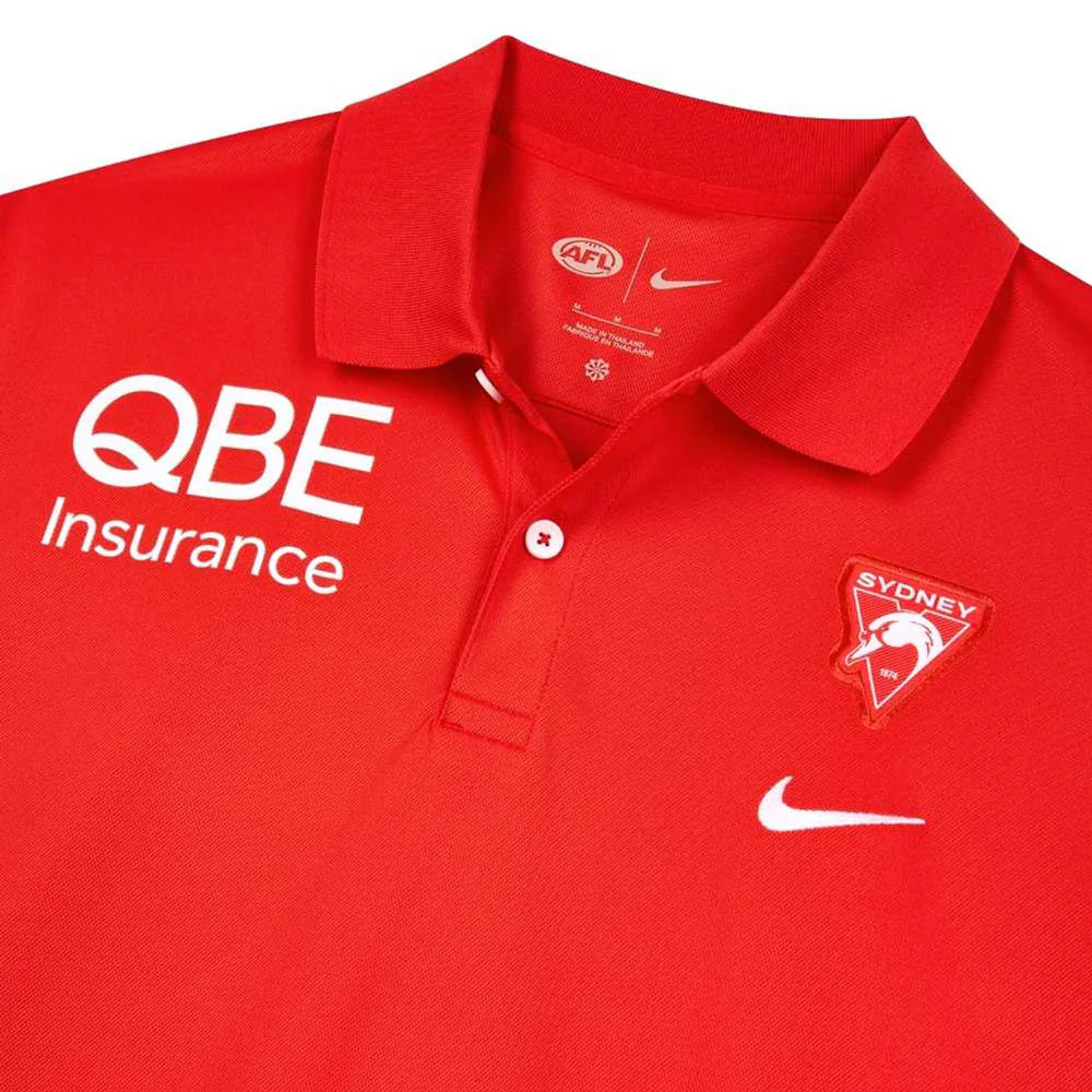 Sydney 2026 Mens Dri-Fit Polo - Image 3