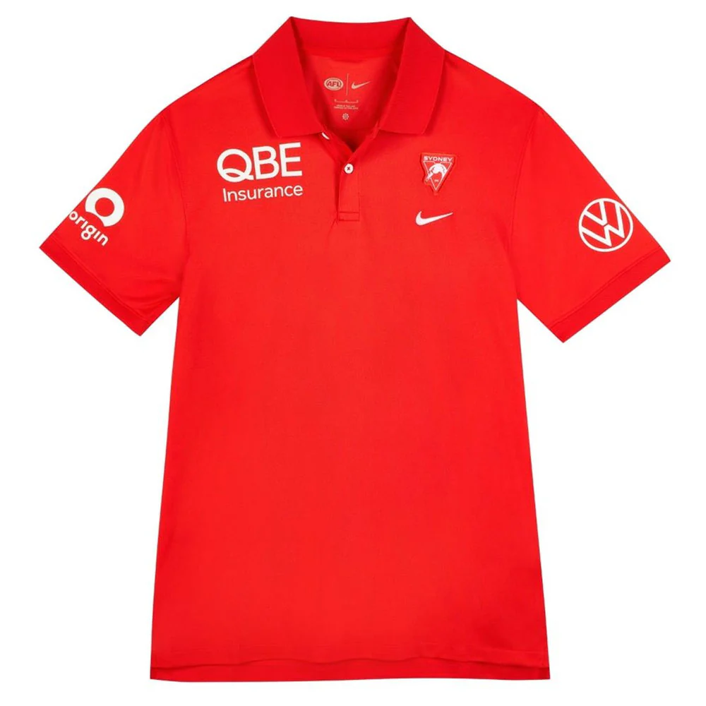 Sydney 2026 Mens Dri-Fit Polo - Image 4