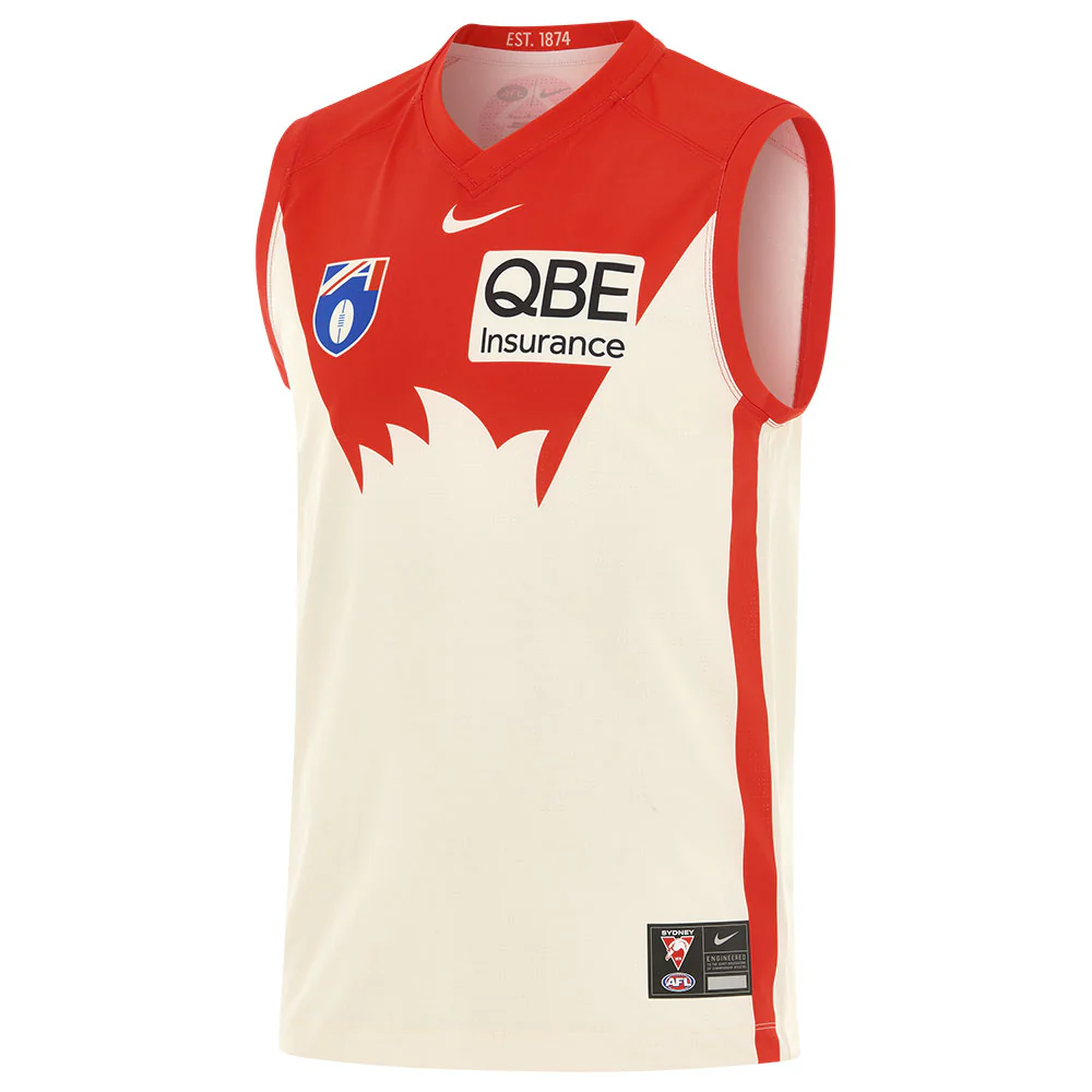 Sydney Swans Gather Round 2026 Guernsey