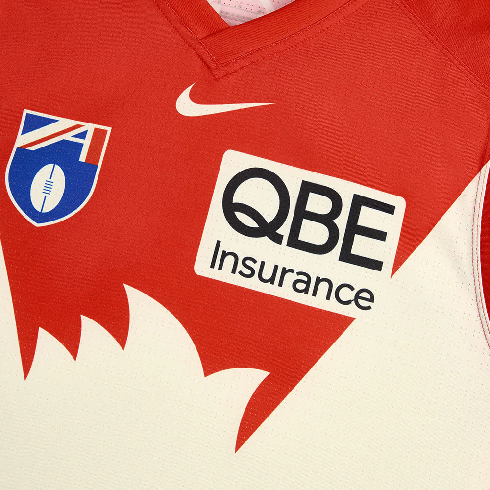 Sydney Swans Gather Round 2026 Guernsey - Image 4